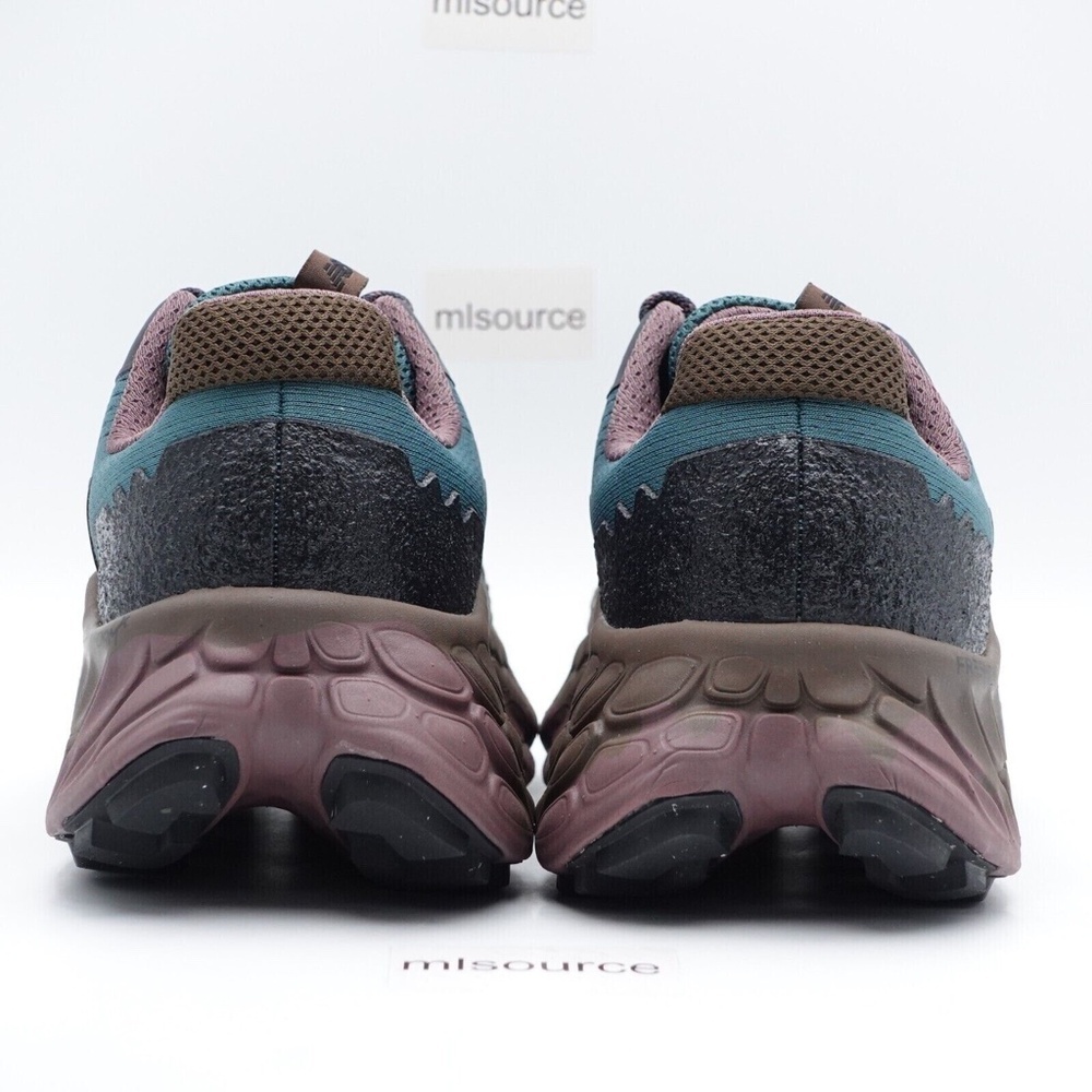 NEW New Balance Fresh Foam X More Trail V3 Hiking Shoes MTMORNAC - Picture 4 of 6